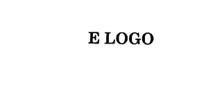 E LOGO