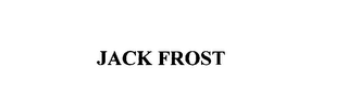 JACK FROST