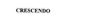 CRESCENDO