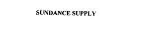 SUNDANCE SUPPLY
