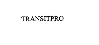 TRANSITPRO