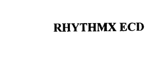 RHYTHMX ECD