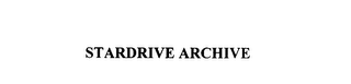STARDRIVE ARCHIVE