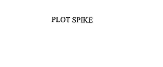 PLOT SPIKE