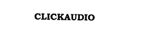 CLICKAUDIO