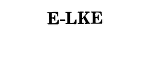 E-LKE
