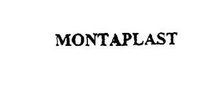 MONTAPLAST