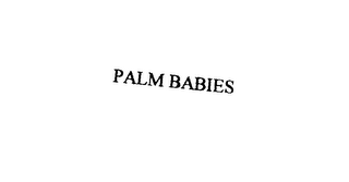 PALM BABIES
