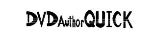 DVD AUTHOR QUICK
