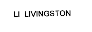 LI LIVINGSTON