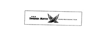 SWEDISH MATCH GRAND PRIX SAILING TOUR