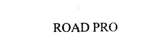 ROAD PRO