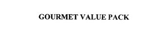 GOURMET VALUE PACK
