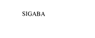 SIGABA