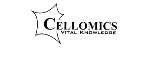 CELLOMICS VITAL KNOWLEDGE