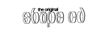 THE ORIGINAL SHAPE CD