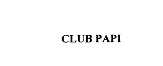 CLUB PAPI