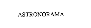 ASTRONORAMA