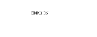 ENKION