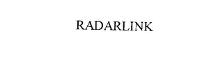 RADARLINK