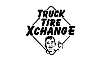 TRUCK TIRE XCHANGE