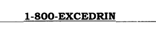 1-800-EXCEDRIN