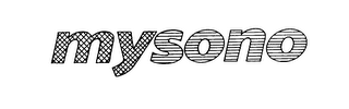 MYSONO