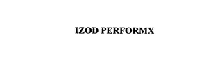 IZOD PERFORMX