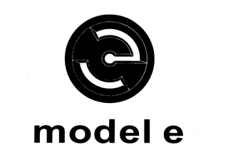 MODEL E