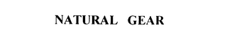 NATURAL GEAR