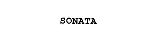 SONATA