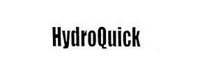 HYDROQUICK