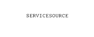 SERVICESOURCE