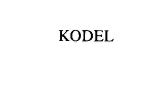 KODEL