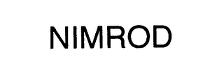 NIMROD