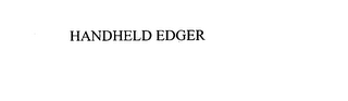 HANDHELD EDGER