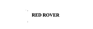 RED ROVER