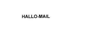 HALLO-MAIL