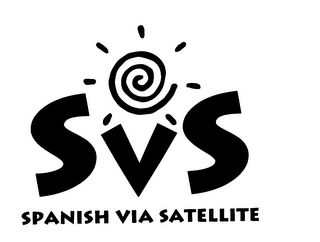 SVS SPANISH VIA SATELLITE