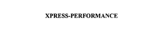 XPRESS PERFORMANCE