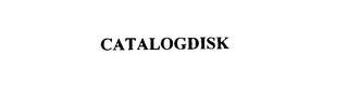 CATALOGDISK