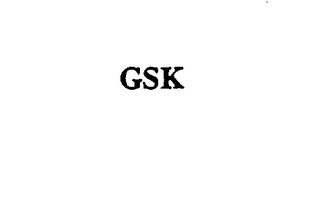 GSK