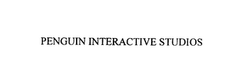 PENGUIN INTERACTIVE STUDIOS