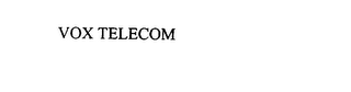 VOX TELECOM