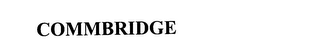 COMMBRIDGE