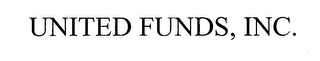 UNITED FUNDS, INC.