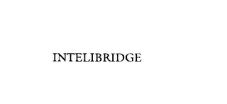 INTELIBRIDGE