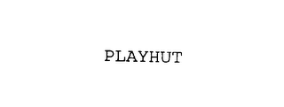 PLAYHUT