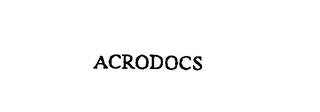 ACRODOCS