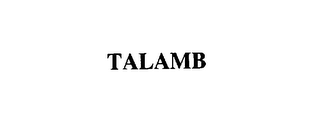 TALAMB